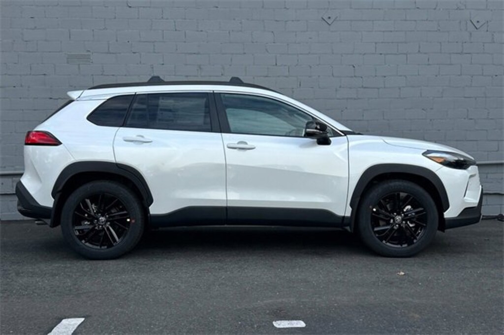 Used 2026 Toyota Corolla Cross Hybrid XSE SUV