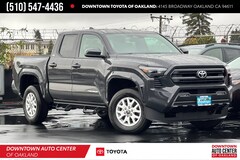 2025 Toyota Tacoma SR5 4X4 DOUBLE CAB