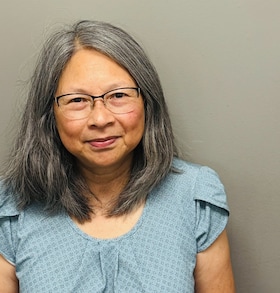 Staff member Lisa Yu from 12a9eda9dd2c