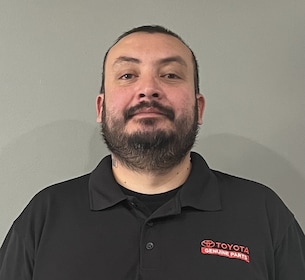 Staff member Juan Carlos from ID_bd4f52