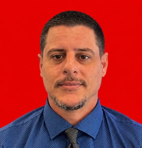Staff member Steven Girard from 12a9eda9dd2c