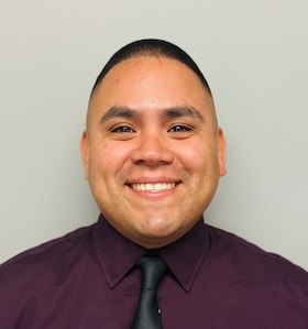Staff member Miguel Anguiano from 12a9eda9dd2c
