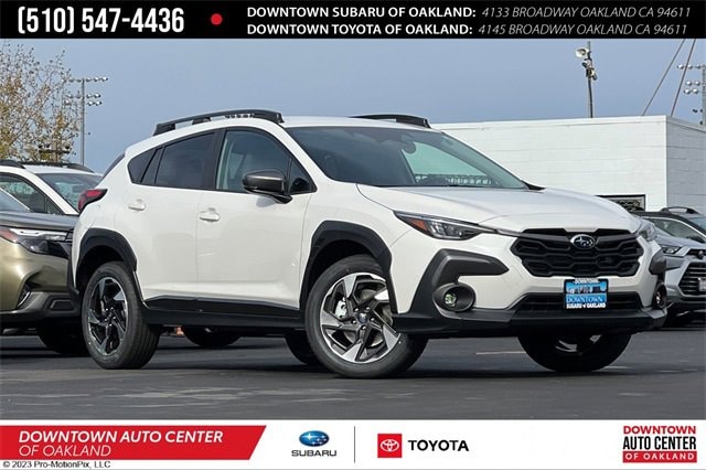 2024 Subaru Crosstrek Limited's photo