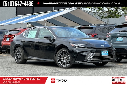 2025 Toyota Camry XLE AWD XLE AWD