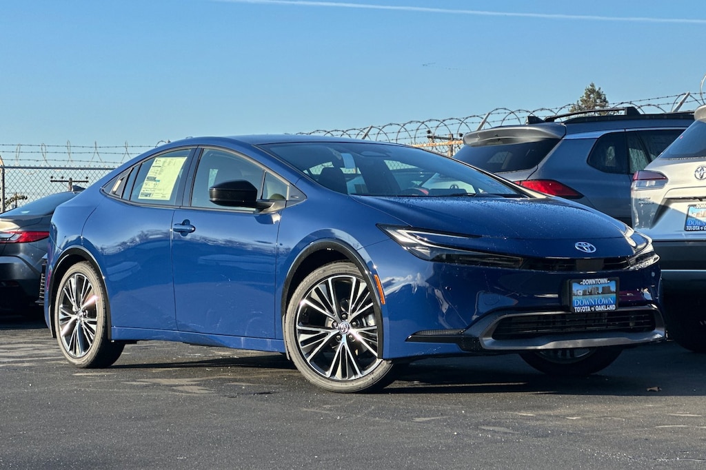 New 2026 Toyota Prius XLE XLE