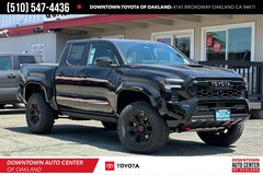 2026 Toyota Tacoma i-FORCE MAX TRD Pro 4X4 DOUBLE CAB HV