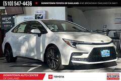 2026 Toyota Corolla SE SE