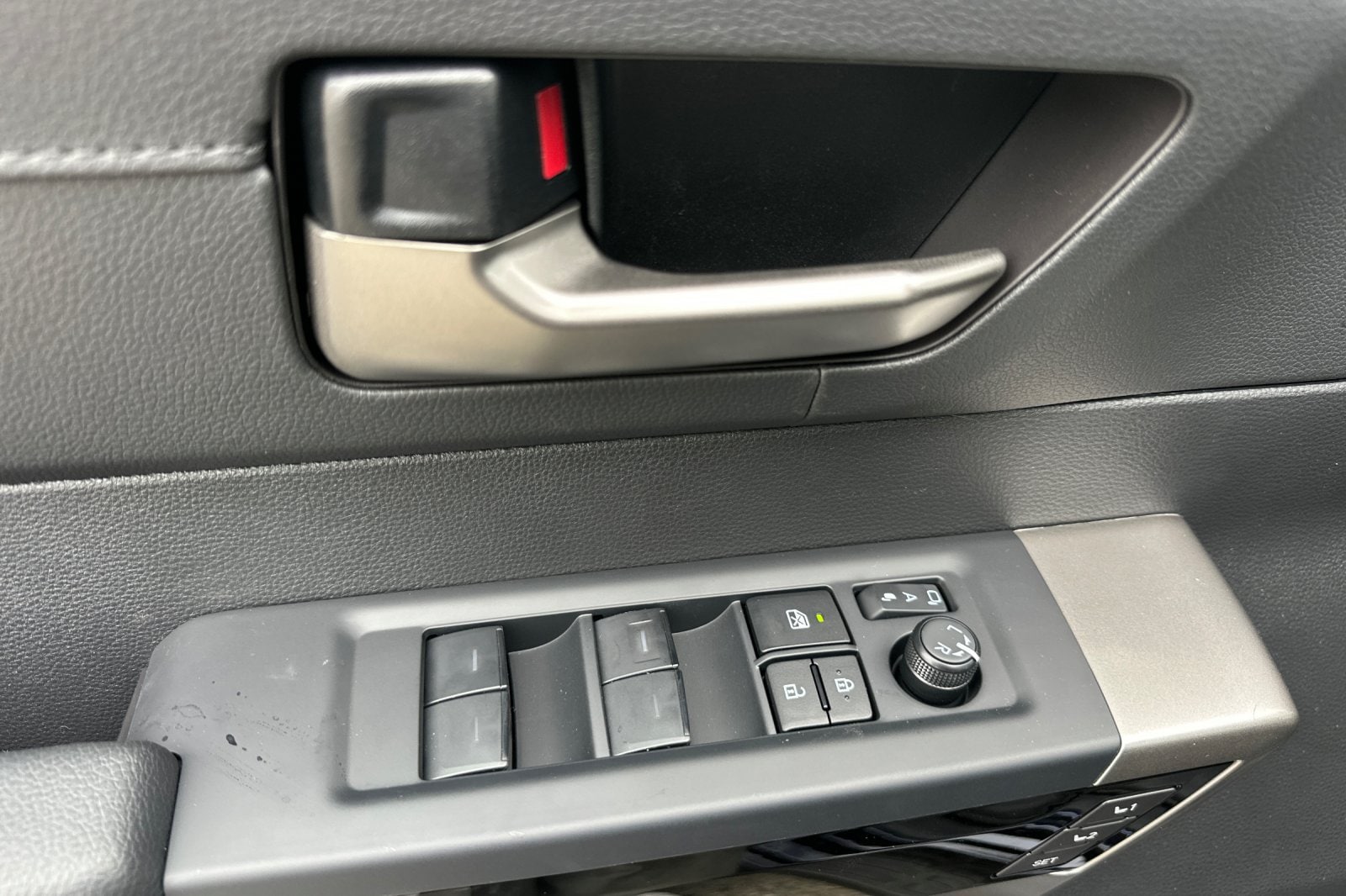 2026 Toyota Sequoia Limited - Photo 8