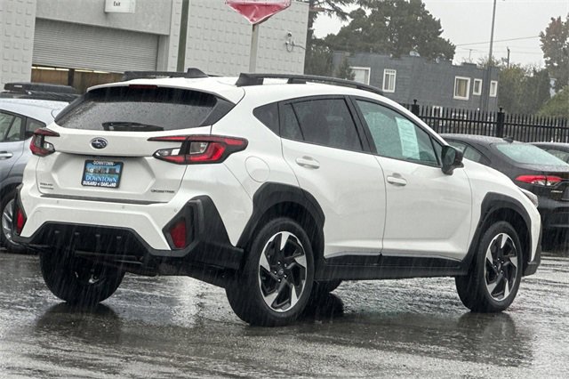 2025 Subaru Crosstrek Limited photo 3