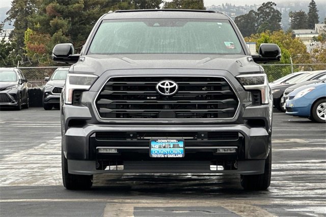 2026 Toyota Sequoia Limited photo 3