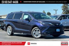 2026 Toyota Sienna XLE 7 PASSENGER
