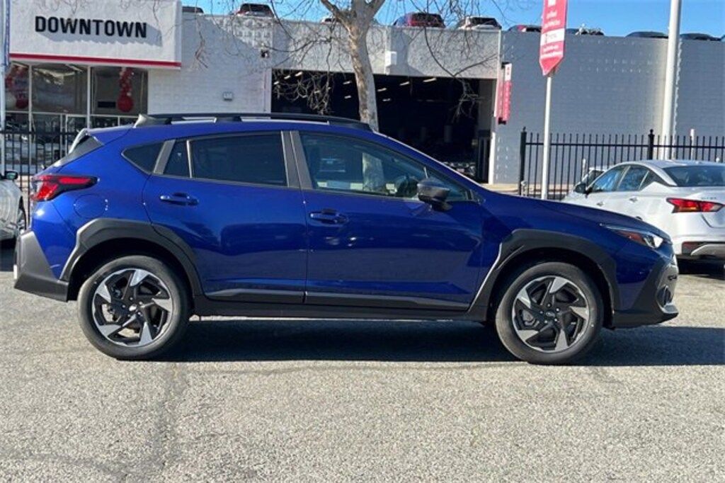 Used 2025 Subaru Crosstrek Limited SUV