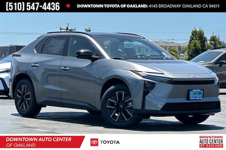 2026 Toyota BZ XLE XLE FWD PLUS