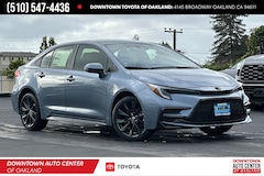 2026 Toyota Corolla SE SE