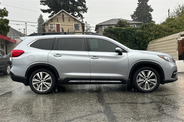 2021 Subaru Ascent Limited photo 2