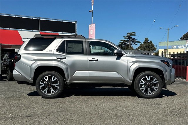 2025 Toyota 4Runner TRD Sport Premium photo 4