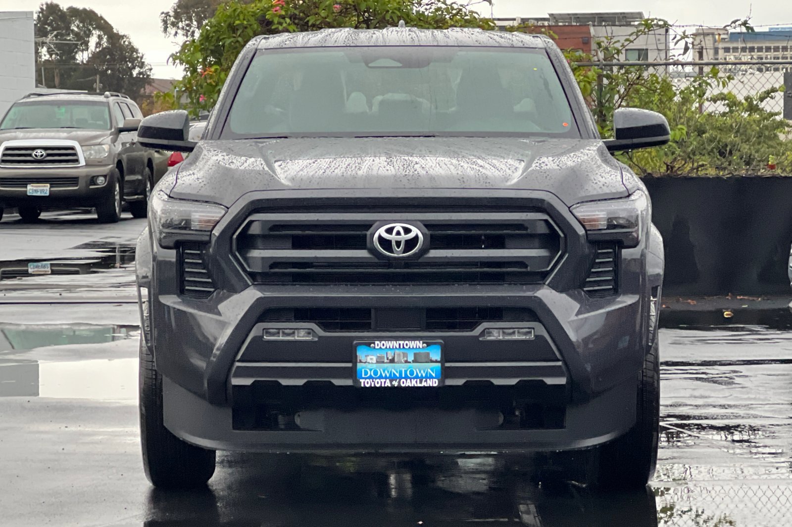 2025 Toyota Tacoma SR5 4x4 Double Cab photo 3