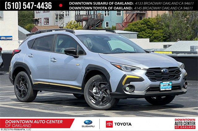 2025 Subaru Crosstrek Sport's photo