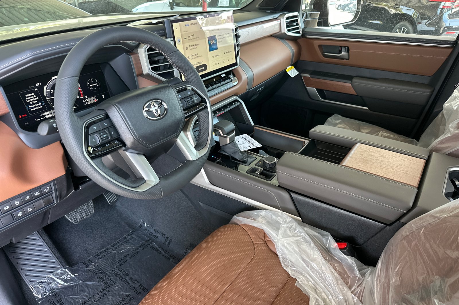 2026 Toyota Tundra 1794 Edition - Photo 7