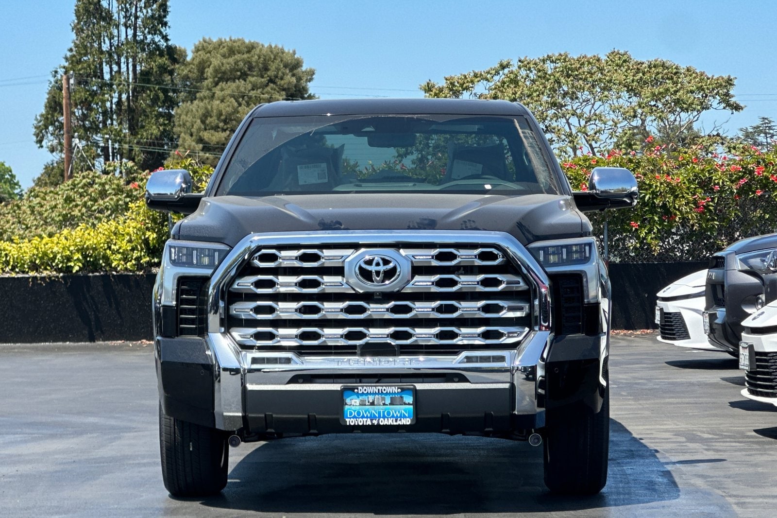 2026 Toyota Tundra 1794 Edition - Photo 6