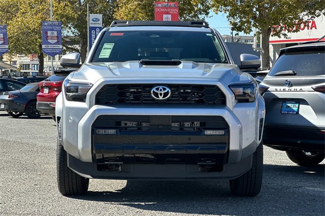 2025 Toyota 4Runner TRD Sport Premium photo 3