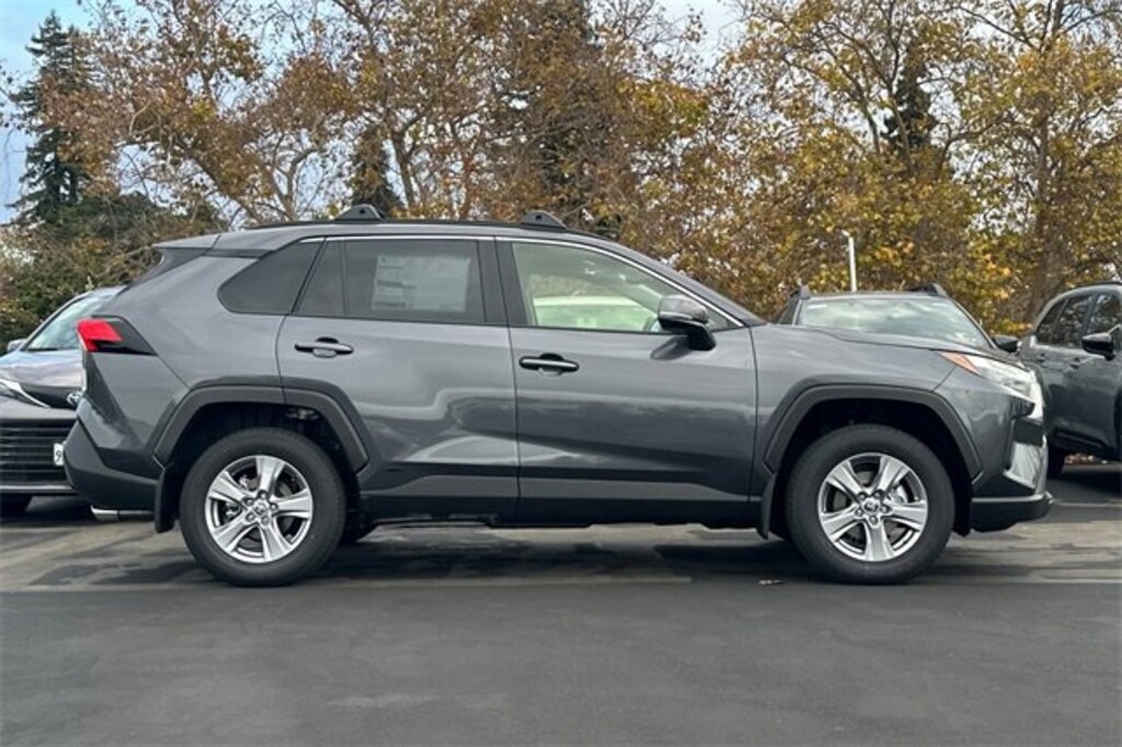 Used 2025 Toyota RAV4 Hybrid LE SUV