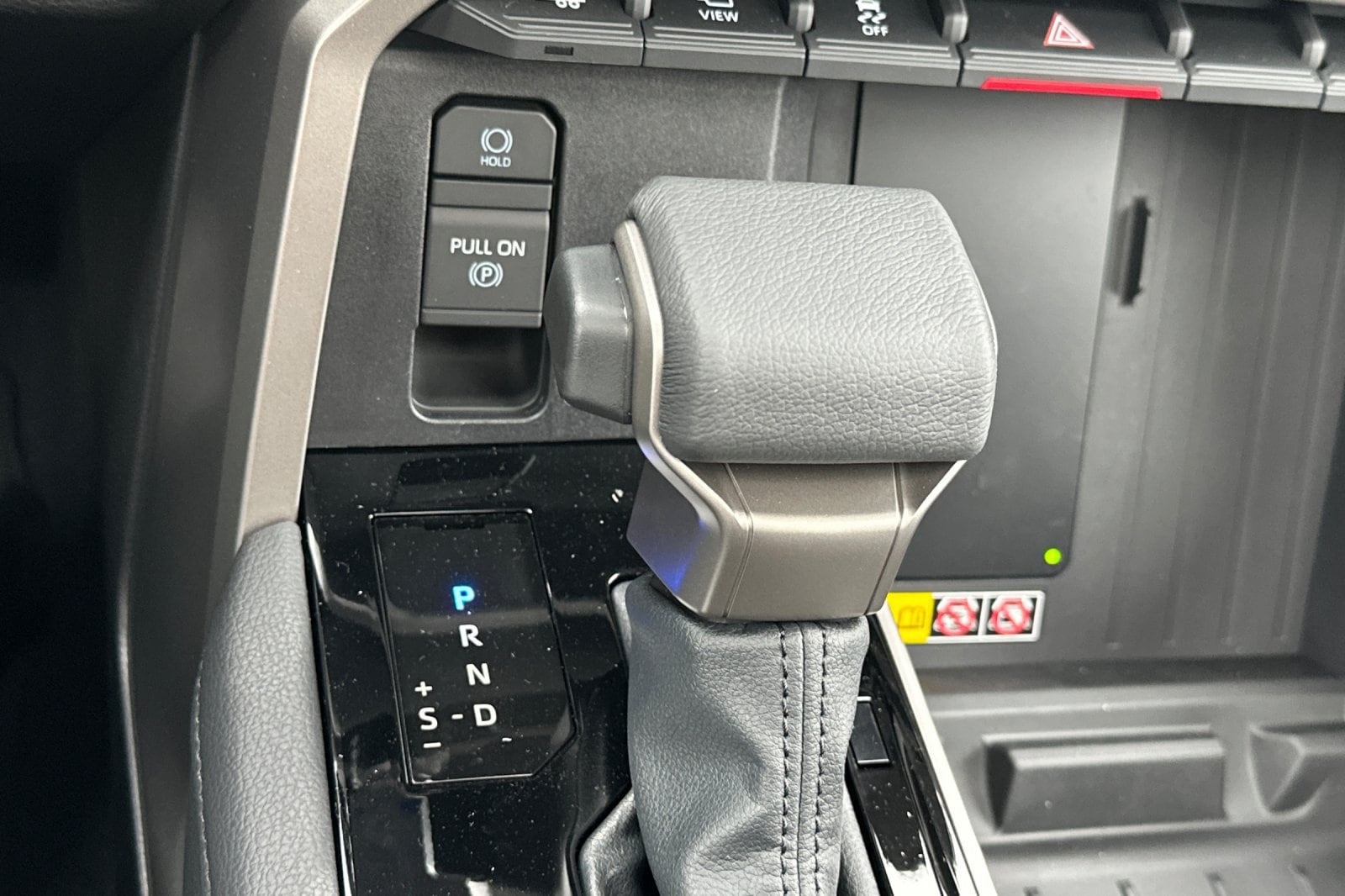 2026 Toyota Sequoia Limited - Photo 19