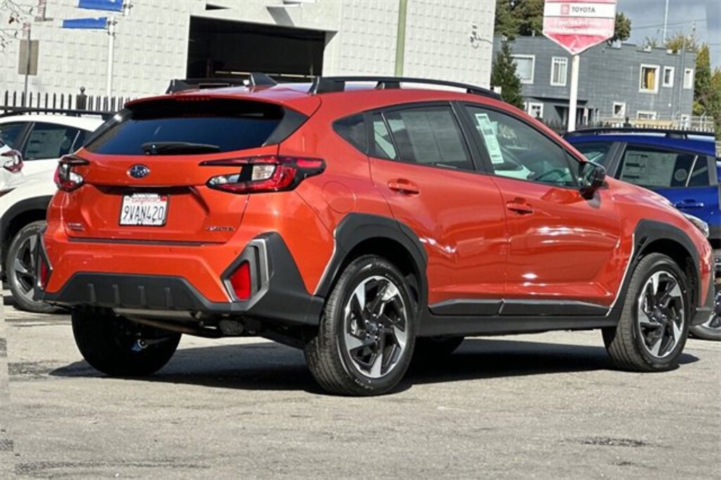 Used 2025 Subaru Crosstrek Limited SUV
