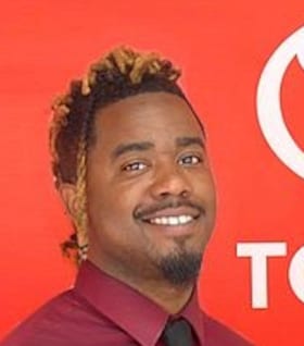 Staff member Derick Mitchell from 12a9eda9dd2c