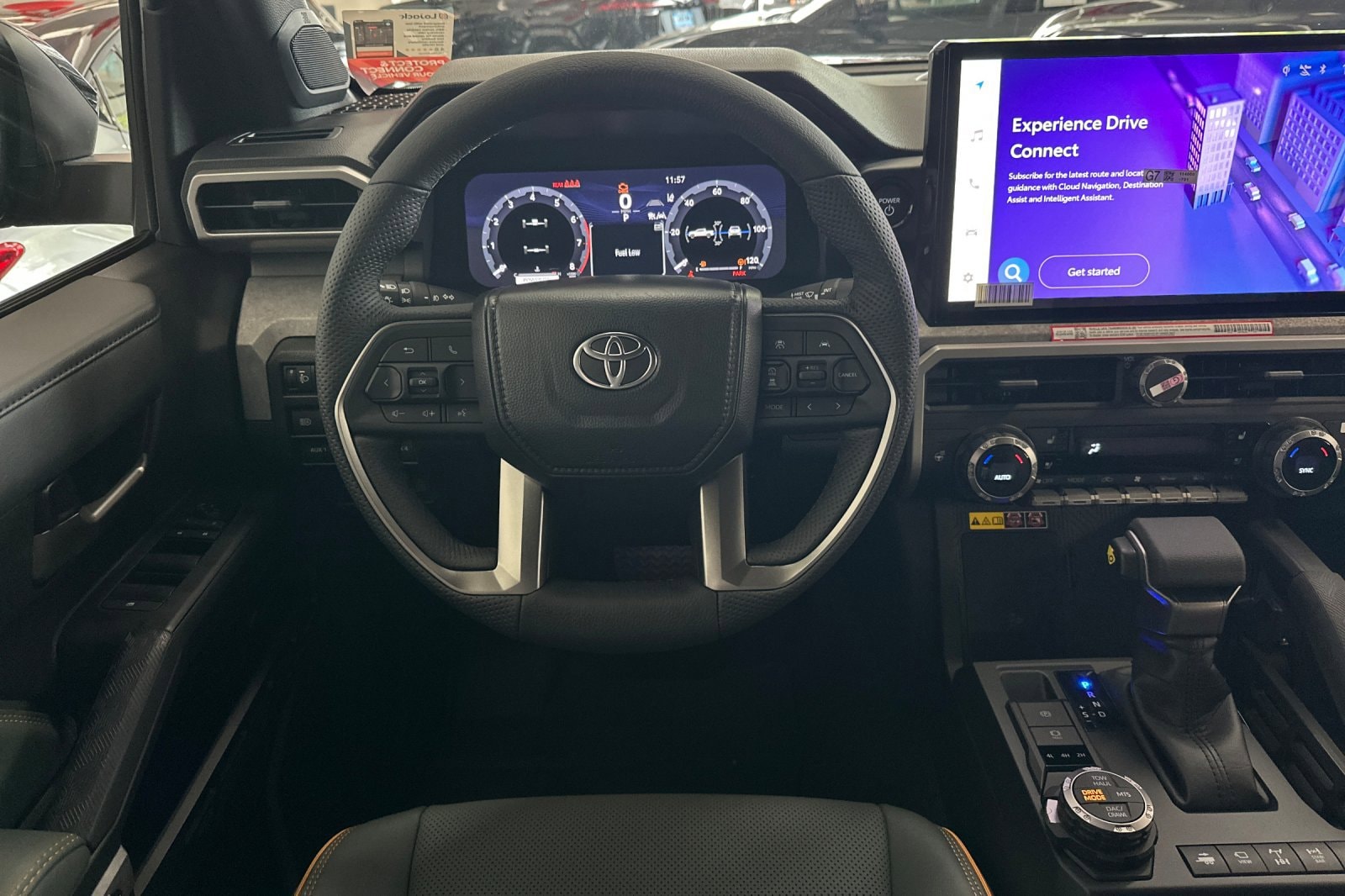 2026 Toyota Tacoma Trailhunter - Photo 12
