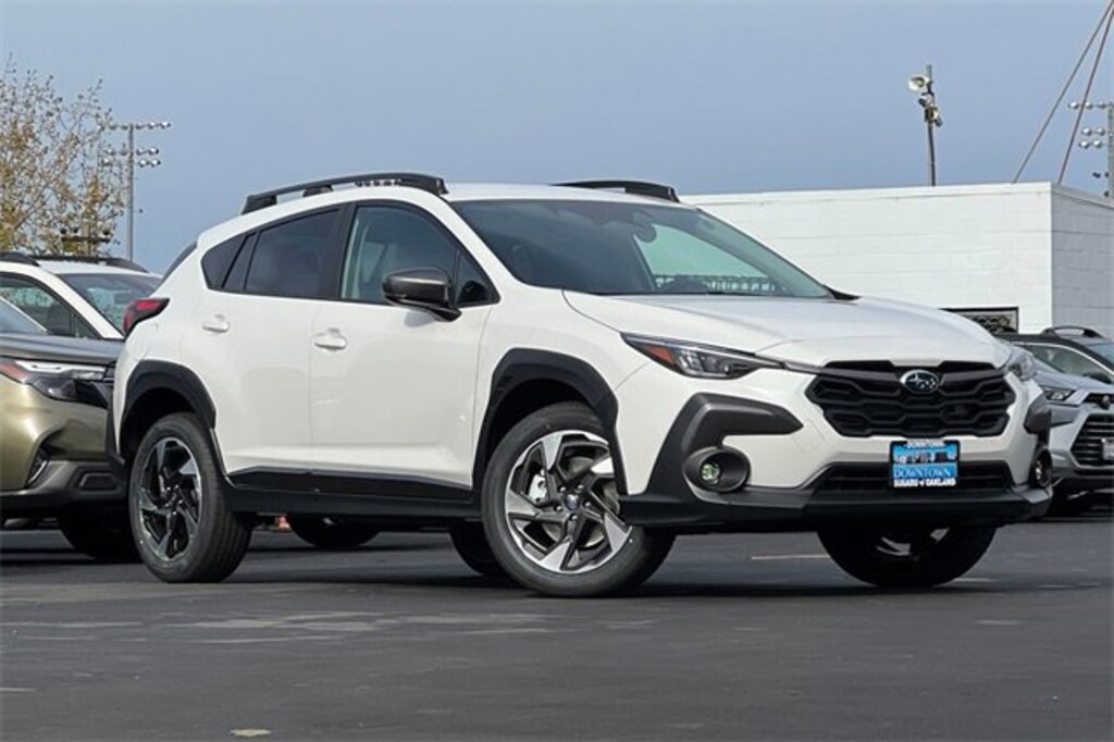 Used 2024 Subaru Crosstrek Limited SUV