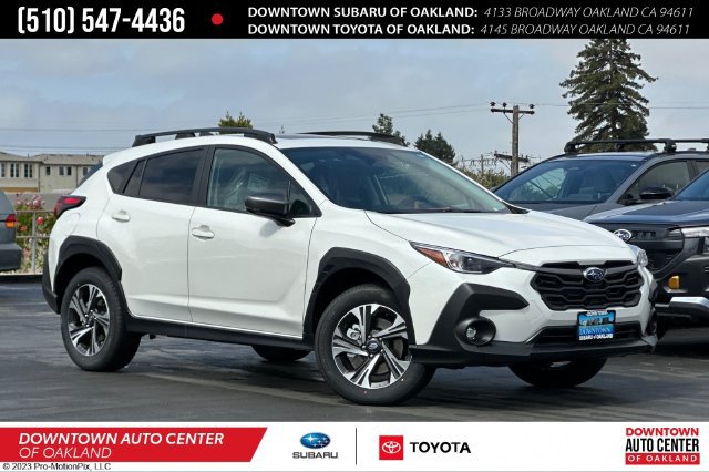 2026 Subaru Crosstrek