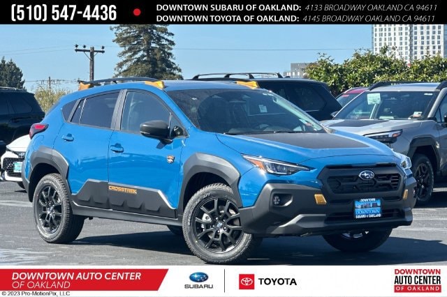 2026 Subaru Crosstrek