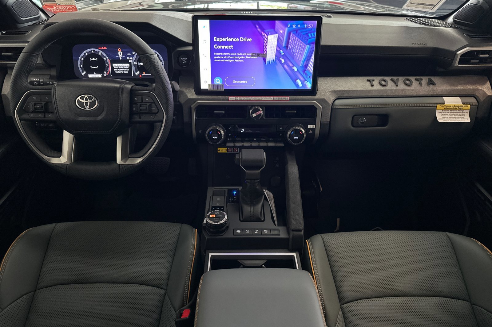 2026 Toyota Tacoma Trailhunter - Photo 11