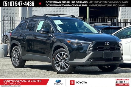 2026 Toyota Corolla Cross XLE SUV