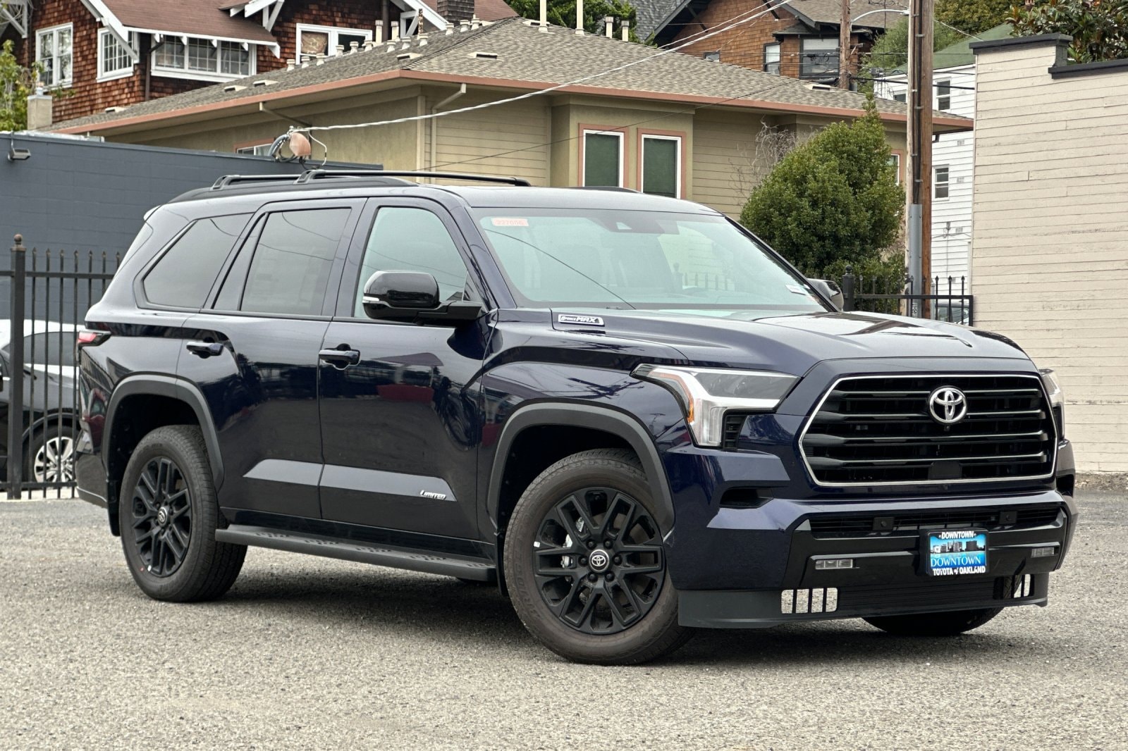 2026 Toyota Sequoia Limited - Photo 2