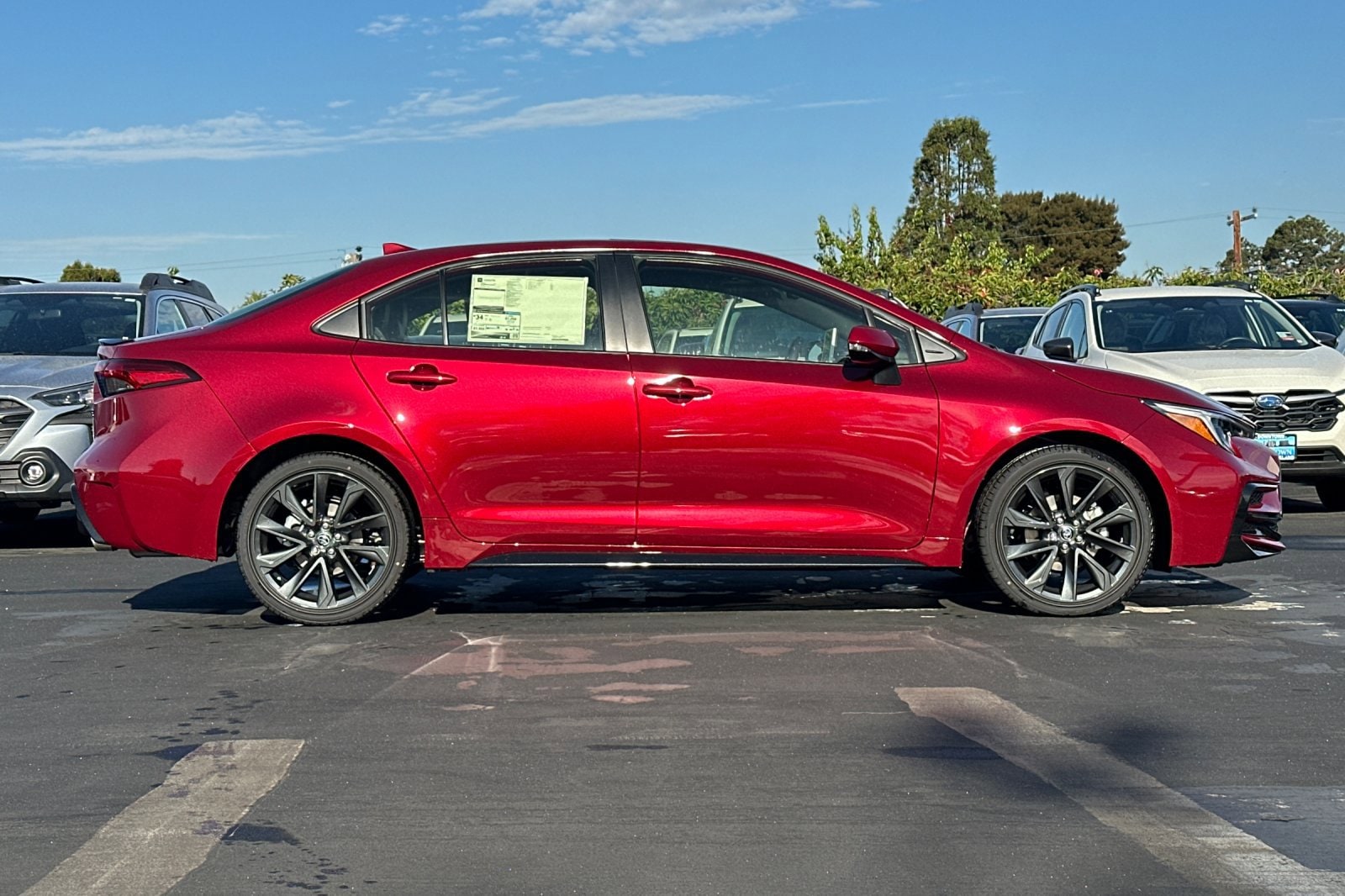New 2026 Toyota Corolla For Sale | Oakland CA