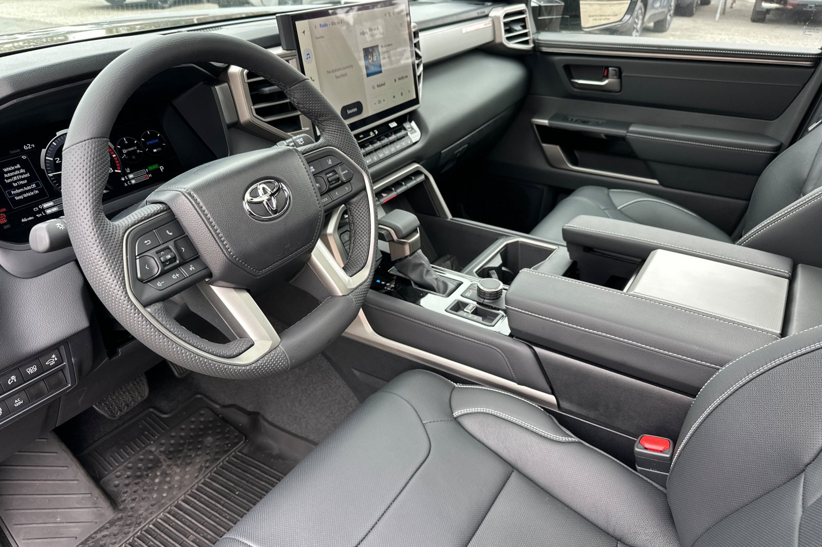 2026 Toyota Sequoia Limited - Photo 7
