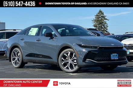 2026 Toyota Crown Limited LIMITED