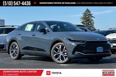 2026 Toyota Crown Limited LIMITED