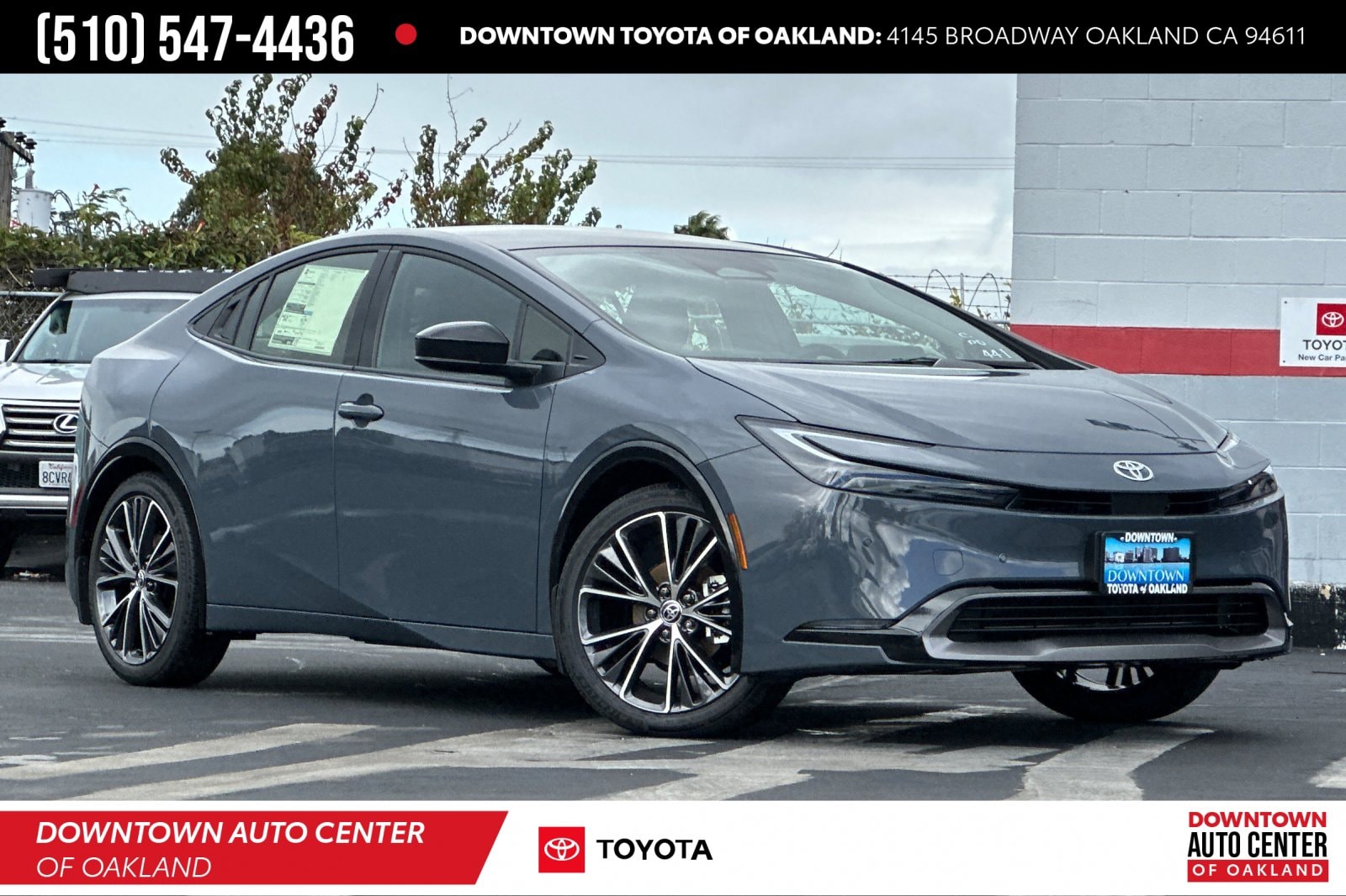 2026 Toyota Prius Limited's photo