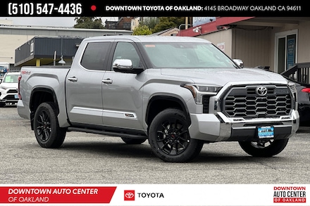 2026 Toyota Tundra 1794 Edition 1794 ED. CREWMAX 5.5