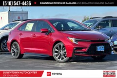 2026 Toyota Corolla XSE XSE