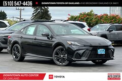 2026 Toyota Camry Nightshade AWD NIGHTSHADE AWD