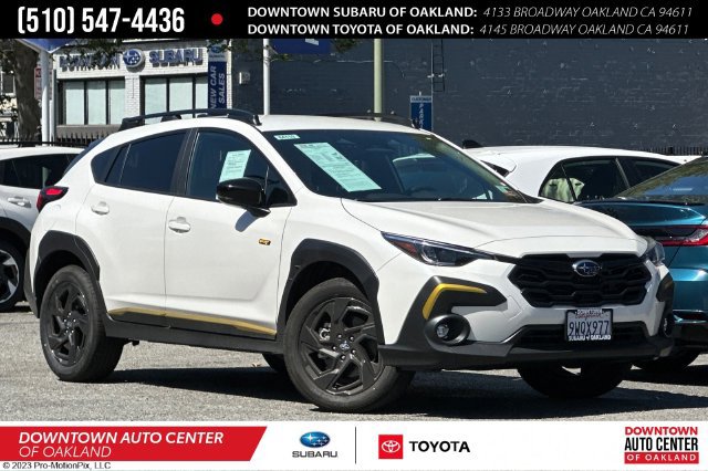 2025 Subaru Crosstrek