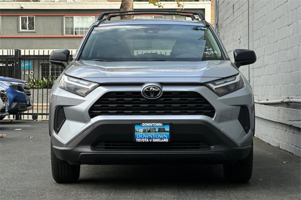 Used 2025 Toyota RAV4 Hybrid LE SUV