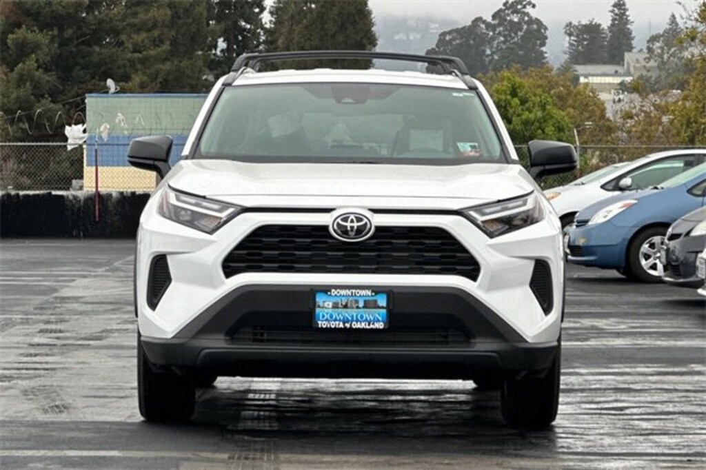 Used 2025 Toyota RAV4 Hybrid LE SUV