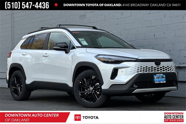 2026 Toyota Corolla Cross XSE's photo