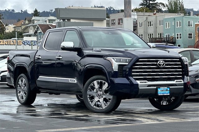 2026 Toyota Tundra CapStone CrewMax photo 2