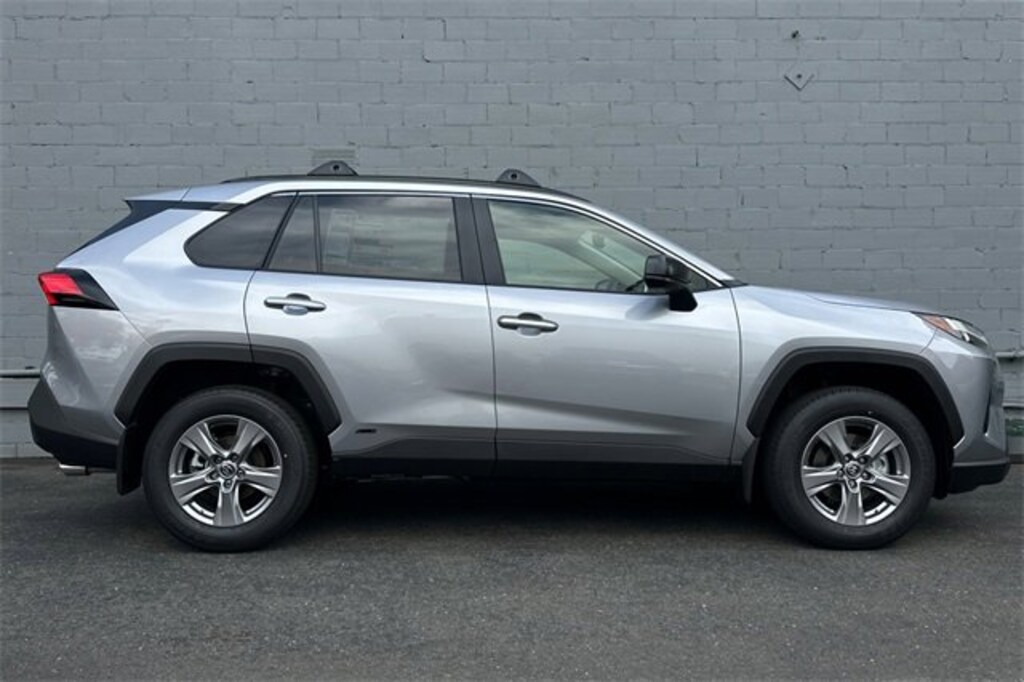 Used 2025 Toyota RAV4 Hybrid LE SUV